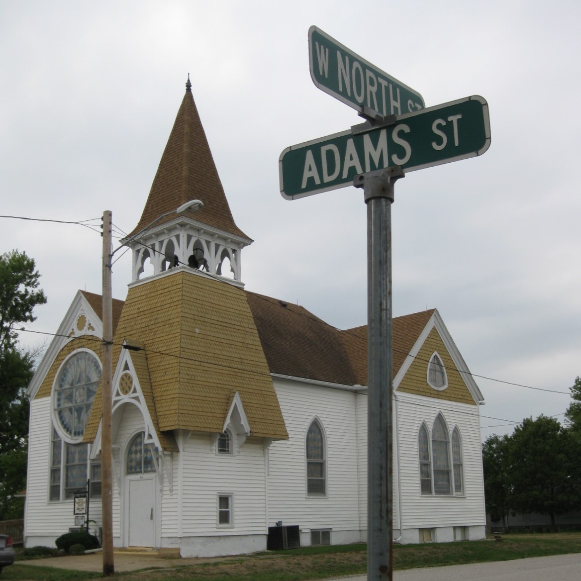 Home Donnellson Presbyterian Church